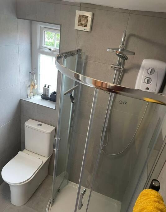 Netherton Studio Apartment 2 Rhôs-on-Sea Kültér fotó
